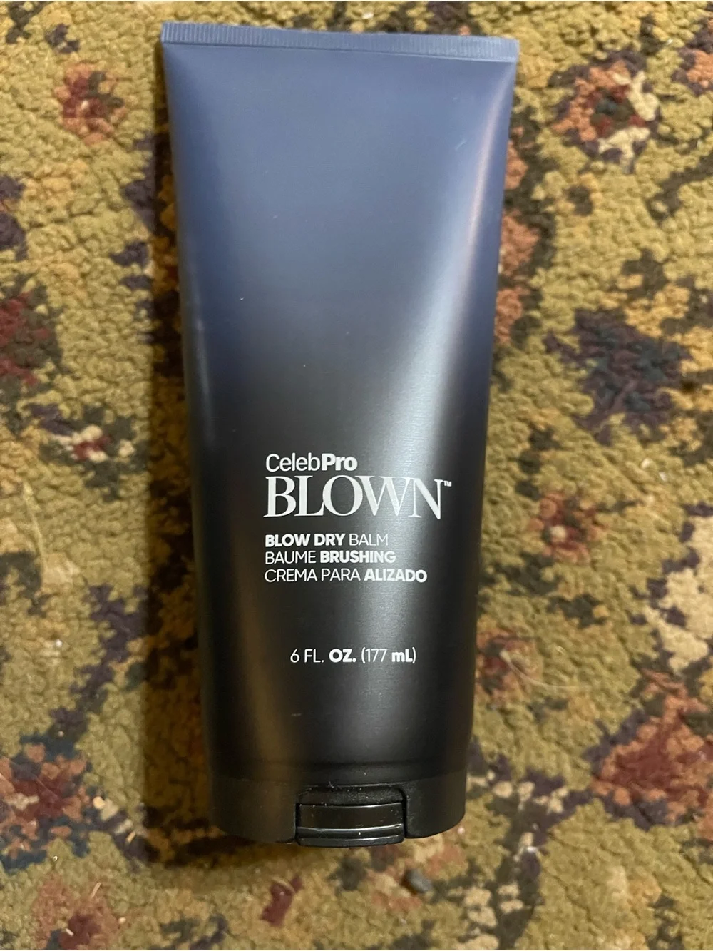 CelebPro BLOWN Blow Dry Balm by Celeb Luxury 6 fl oz